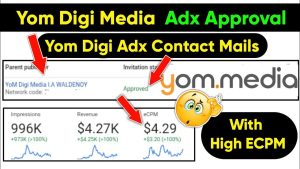 yom digi media adx google adx approval trick Alright Adx Approval 2024 -Thumbnail