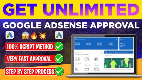 adsense-approval-script